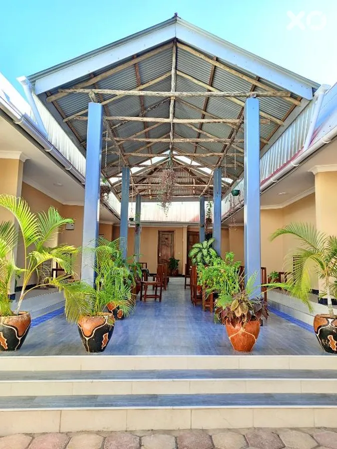Kendwa Cool & Calm Hotel