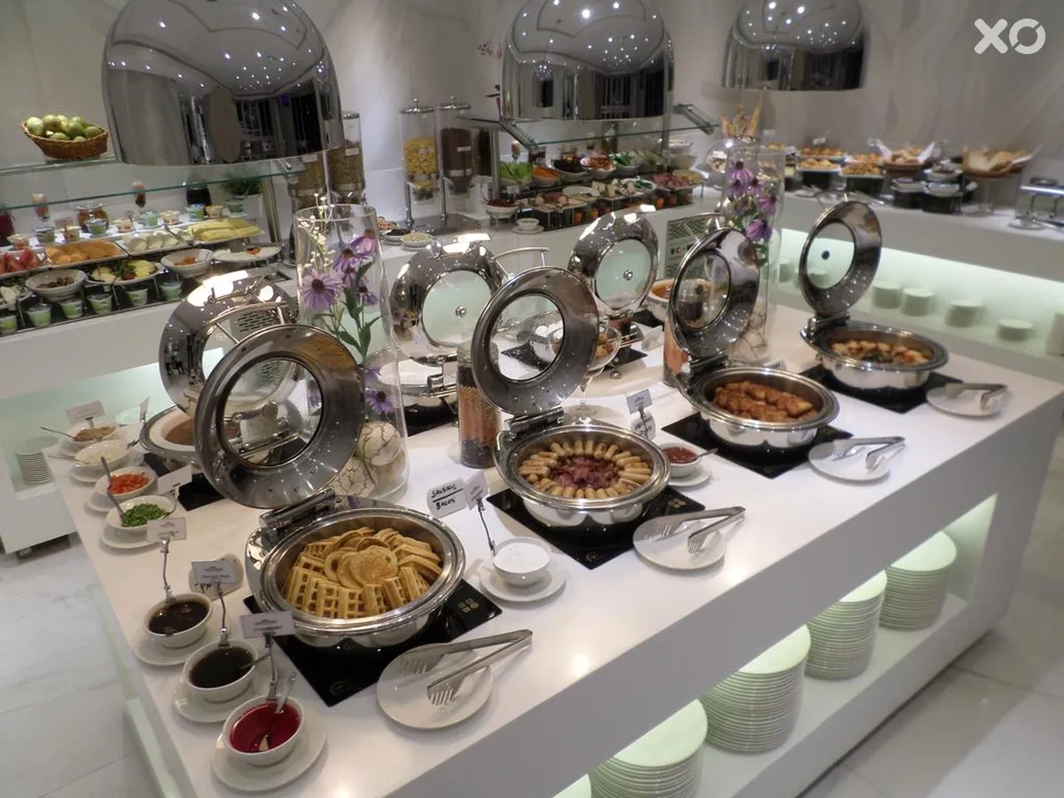 Hawthorn Suites by Wyndham Abu Dhabi City Center