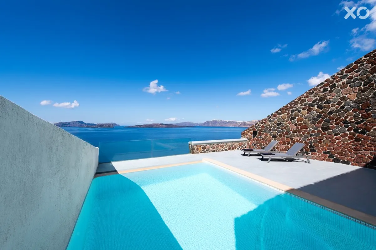 Ambassador Aegean Luxury Hotel & Suites
