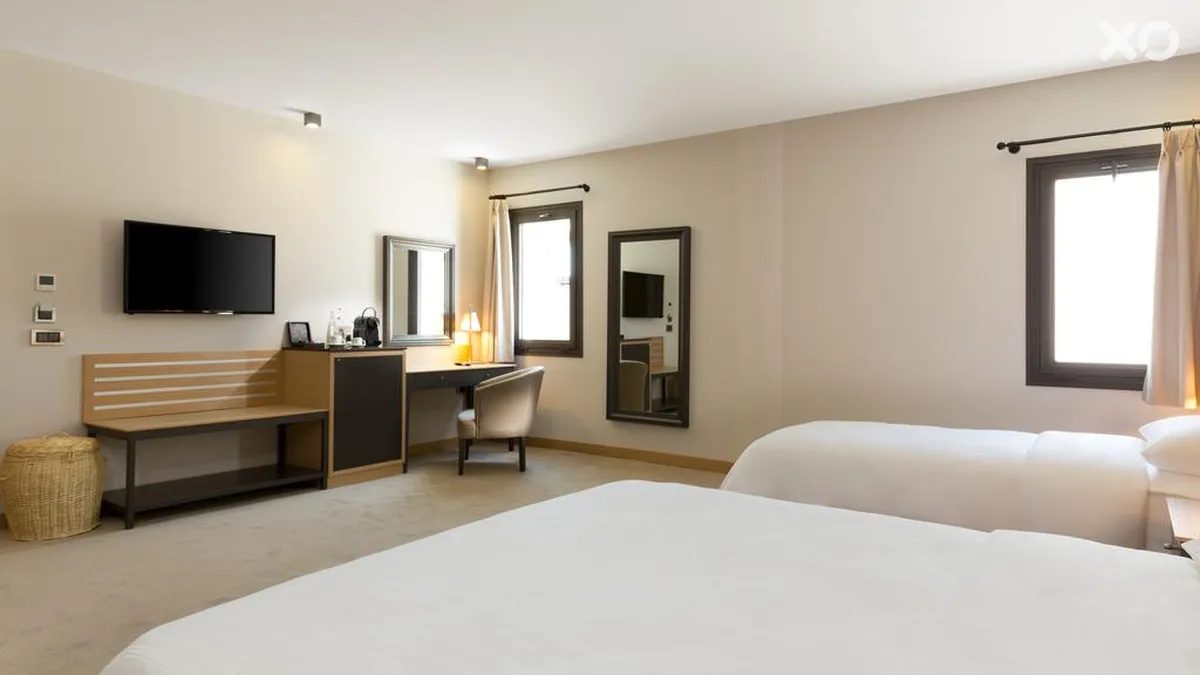 Senses Hotel