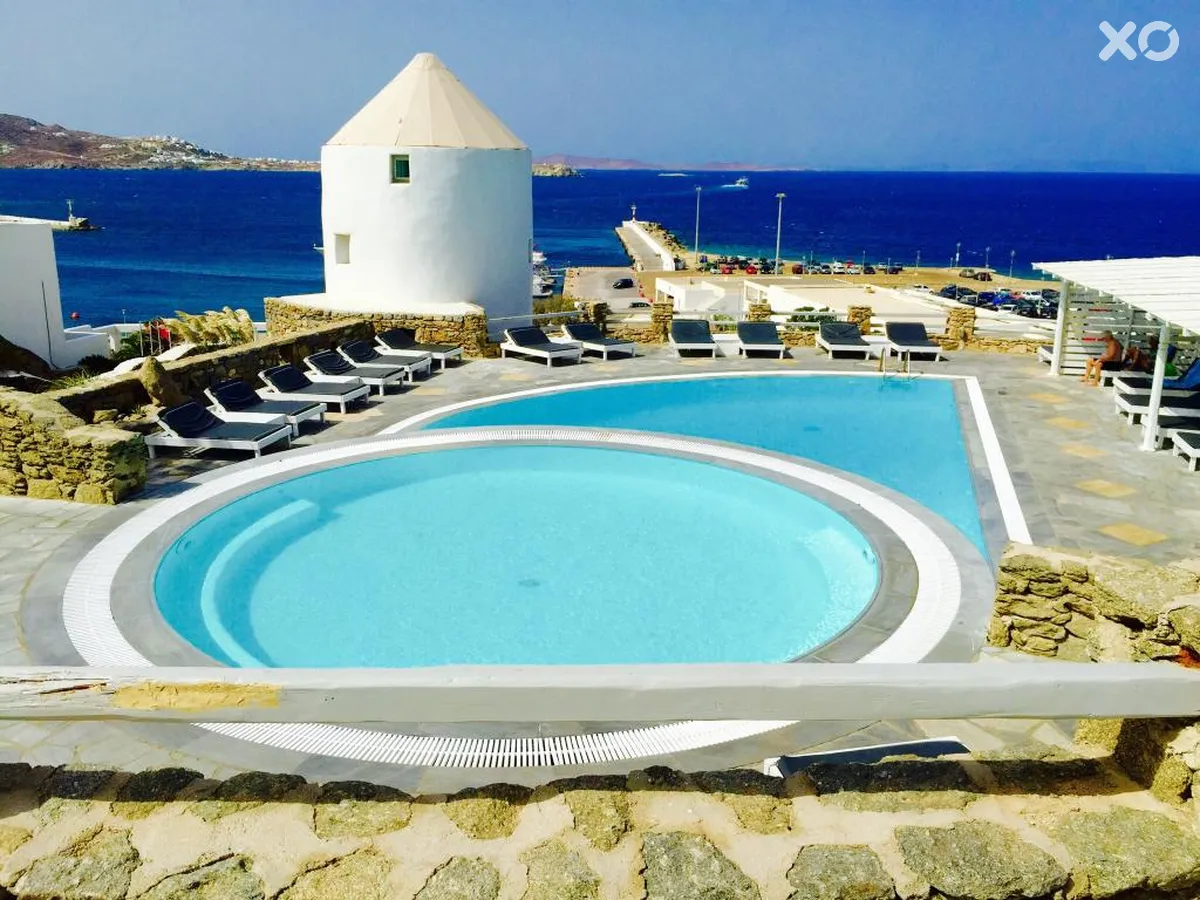 Porto Mykonos Hotel