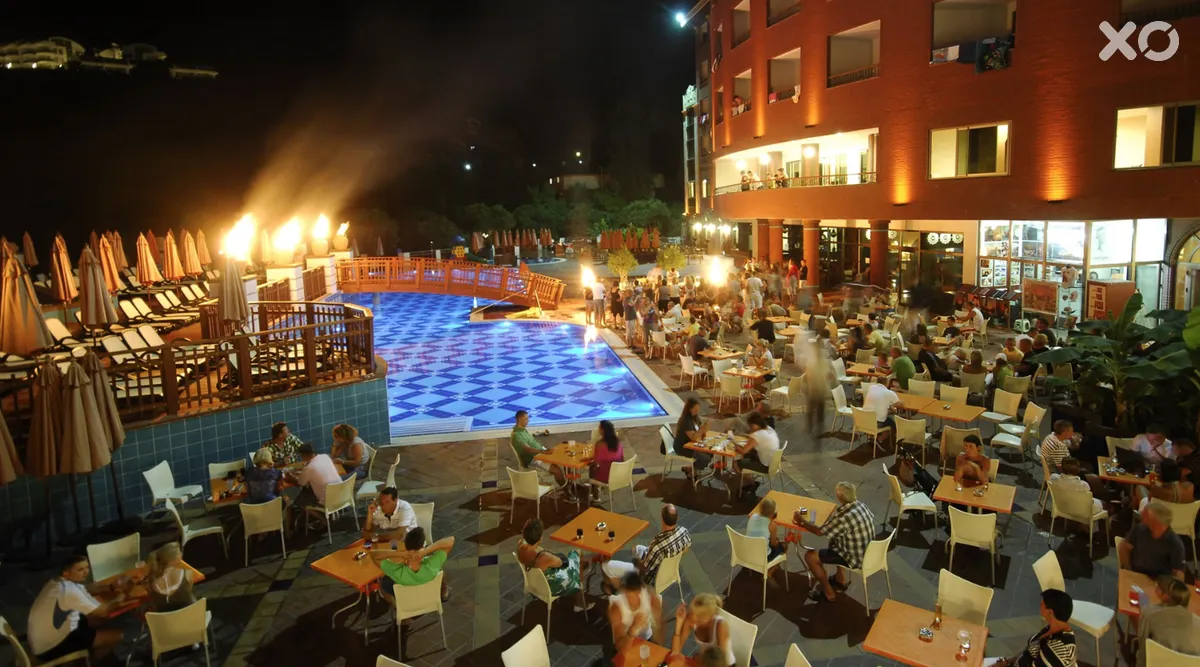 Misal Hotel Spa & Resort