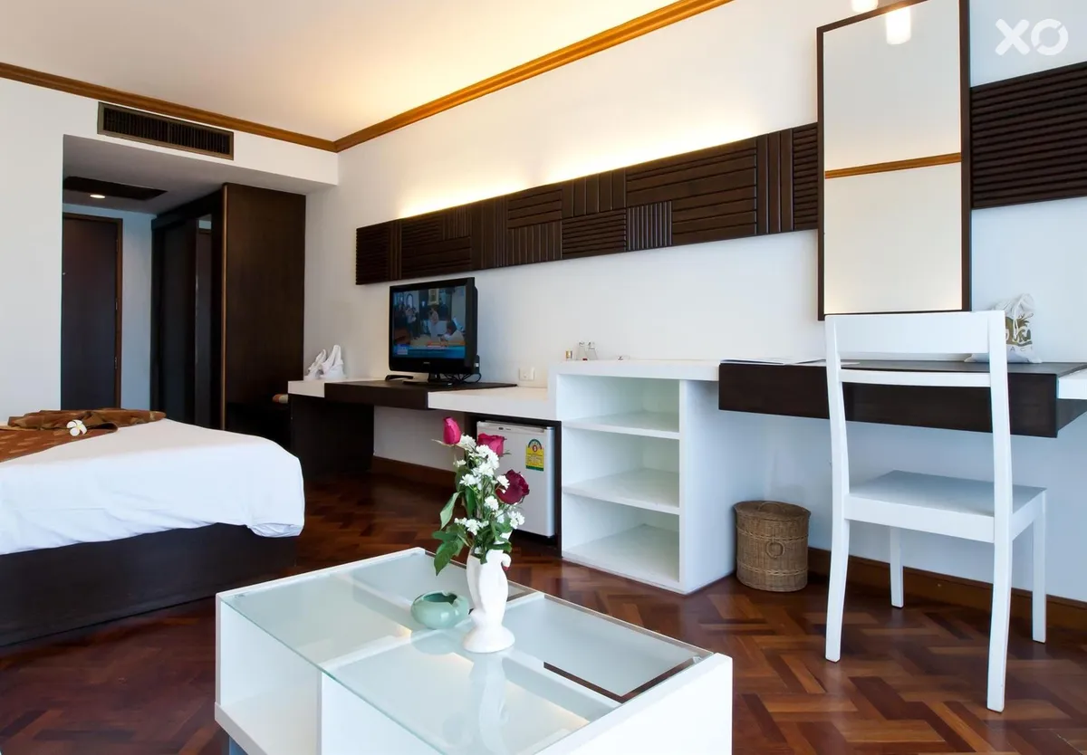 Grand Jomtien Palace