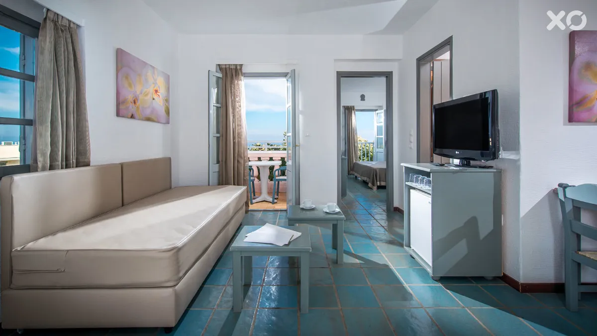 Silva Beach Hotel