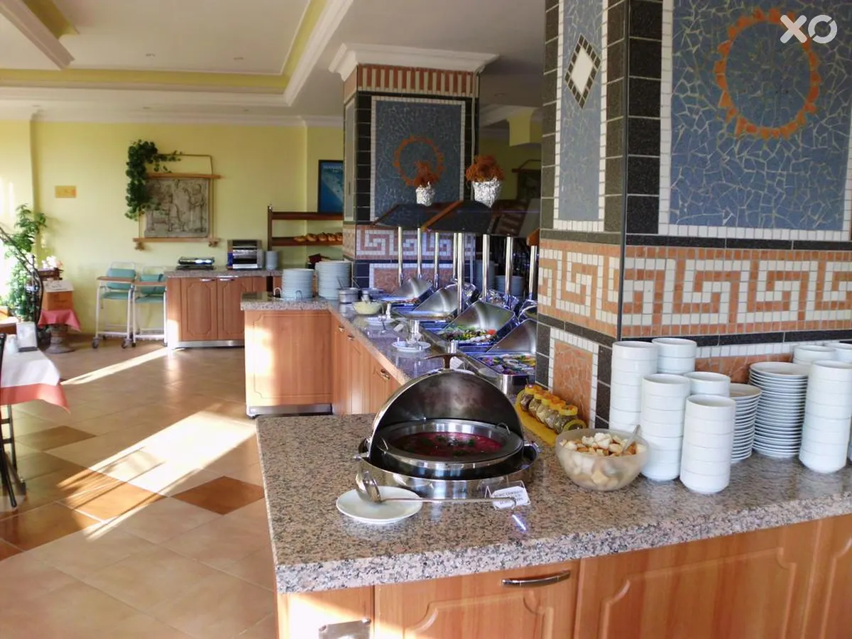 Side Kervan Hotel