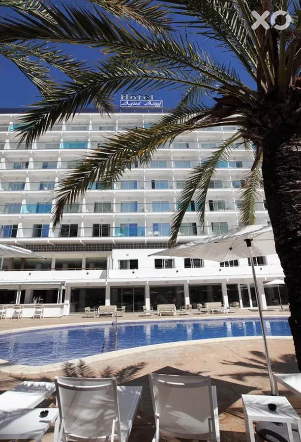 Agua Azul Hotel