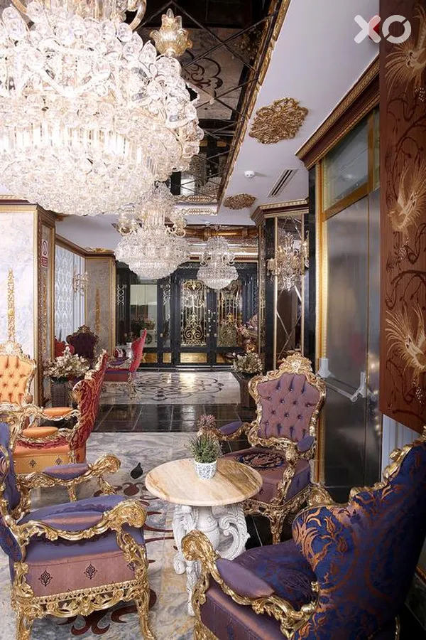 Laleli Blue Marmaray Hotel