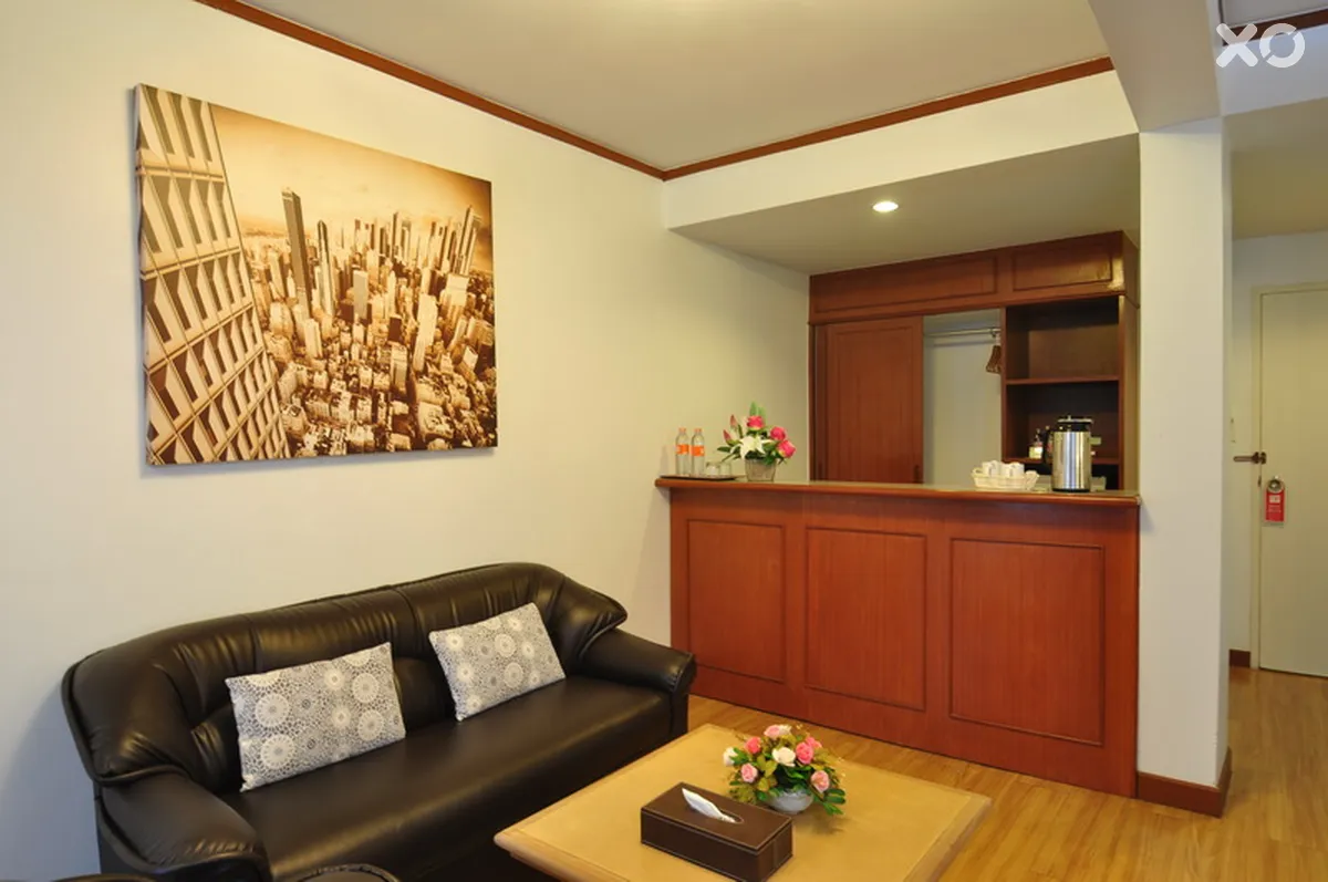The Beverly Hotel Pattaya