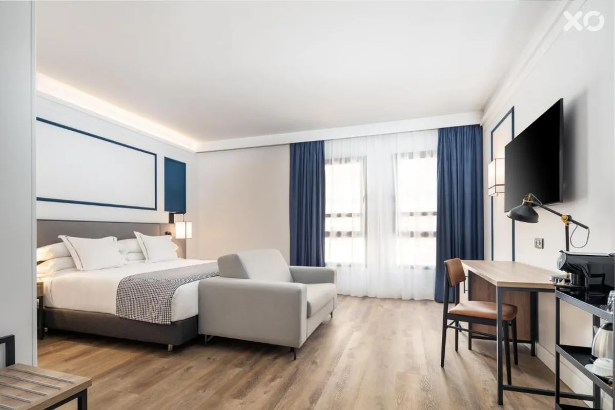 Livvo Fataga Hotel