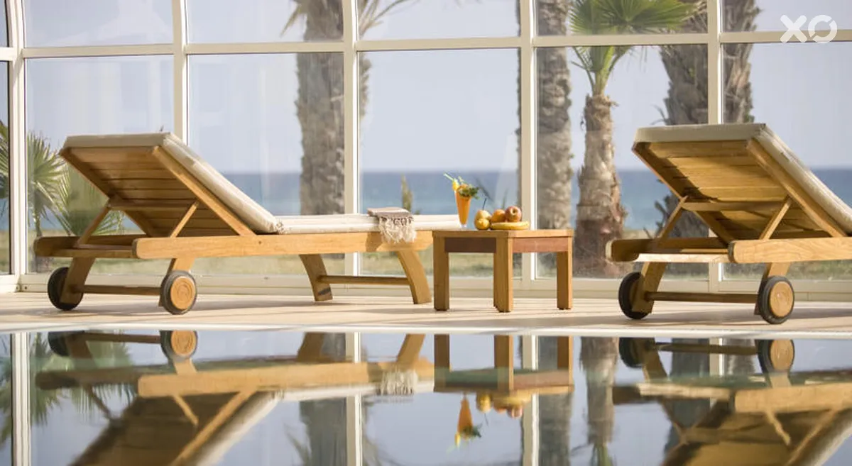 Africa Jade Thalasso Hotel