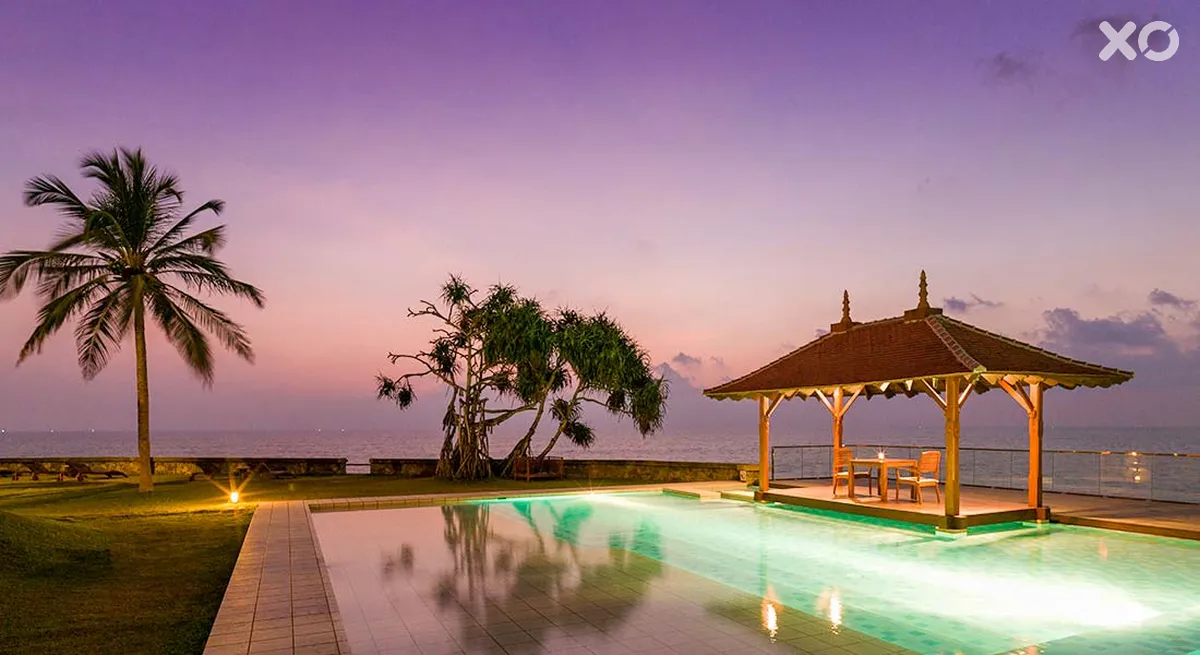 Saman Villas