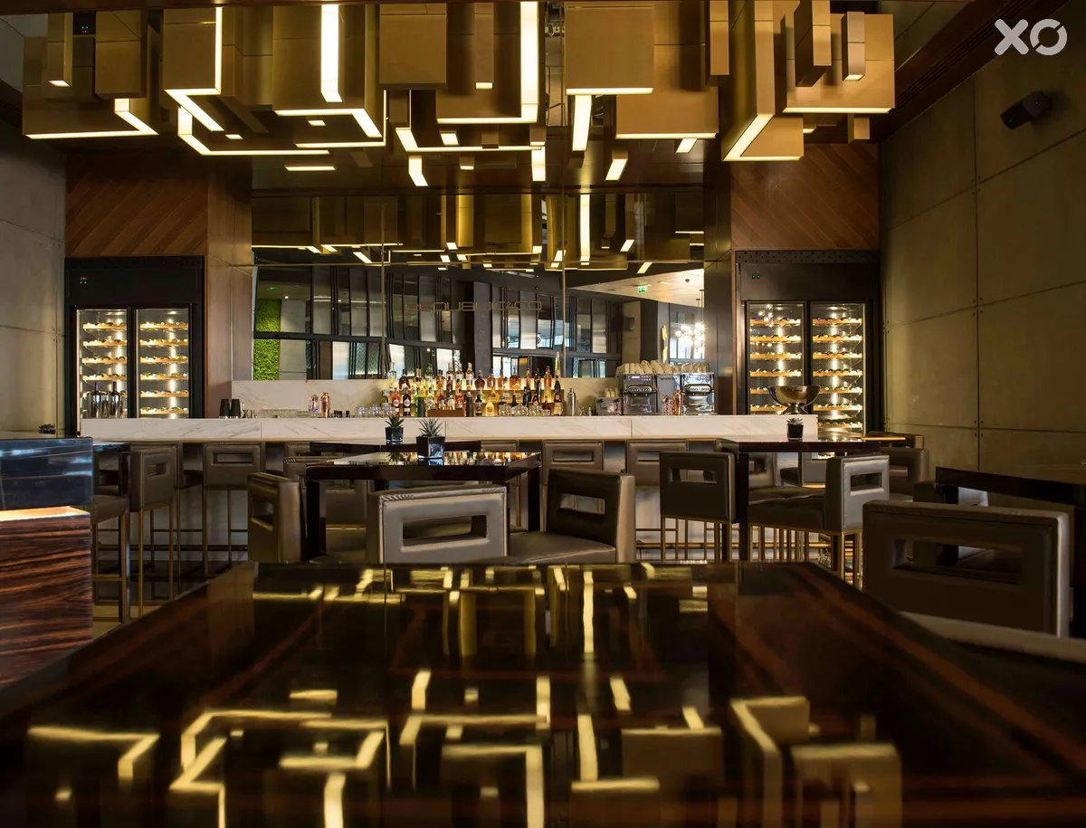 Radisson Blu Hotel Dubai Waterfront