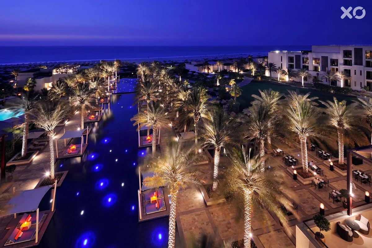 Park Hyatt Abu Dhabi Hotel & Villas
