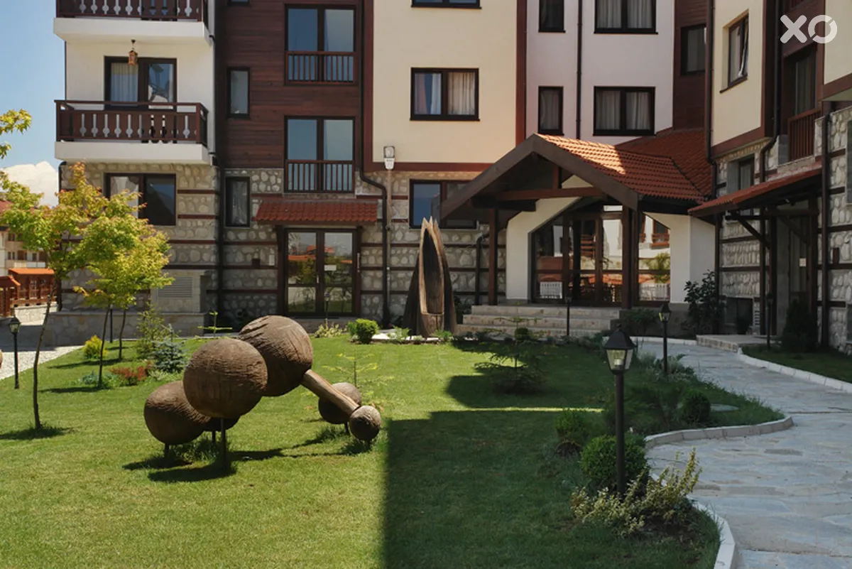Winslow Highland Aparthotel