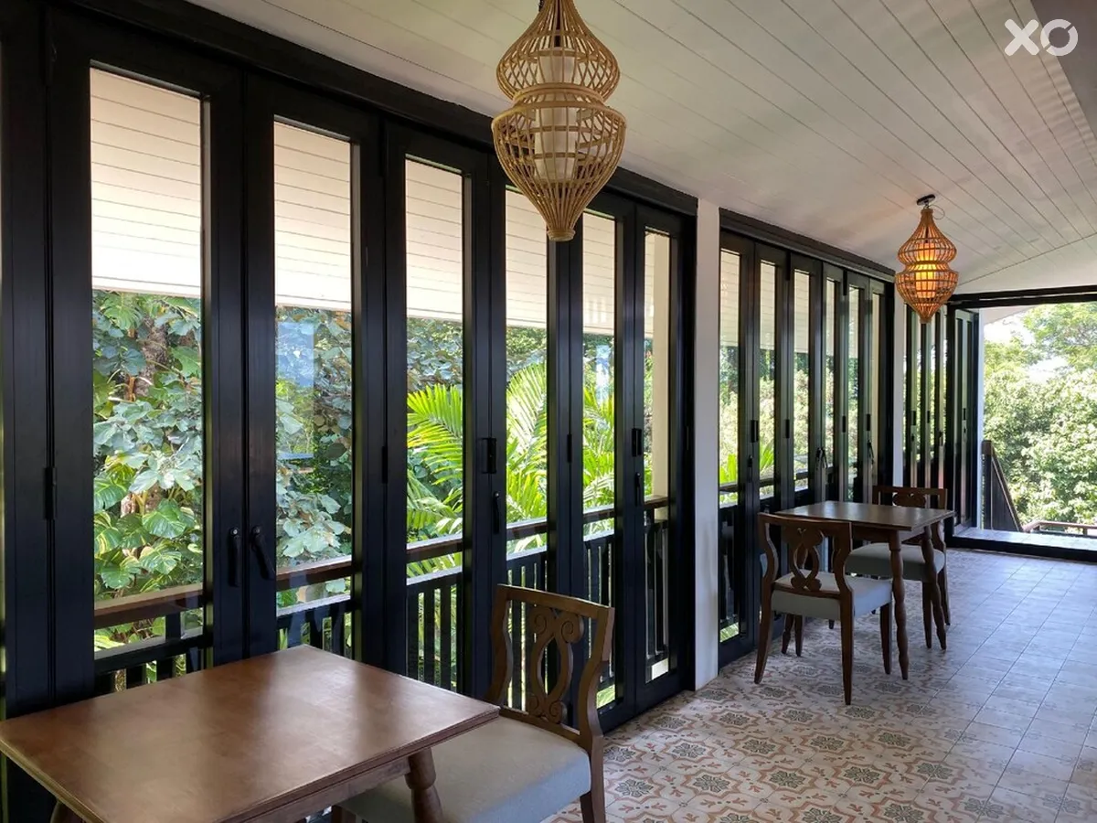 The Silla Villa