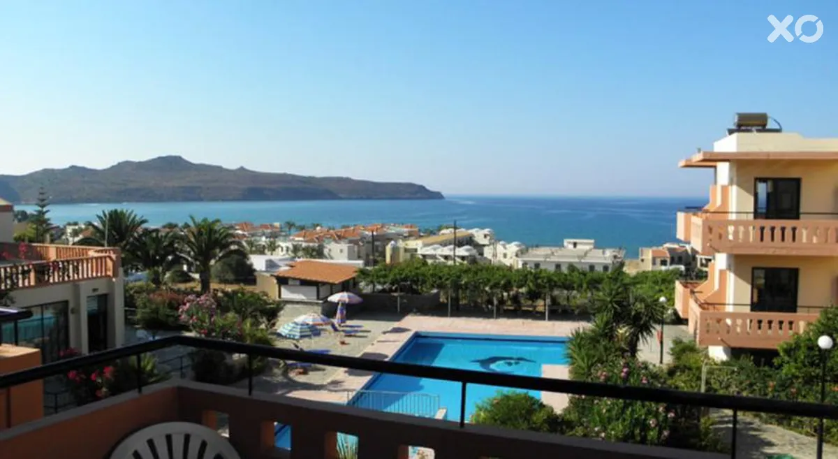 Ekavi Apartments