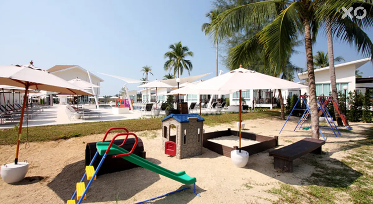 Kantary Beach Hotel Villas & Suites