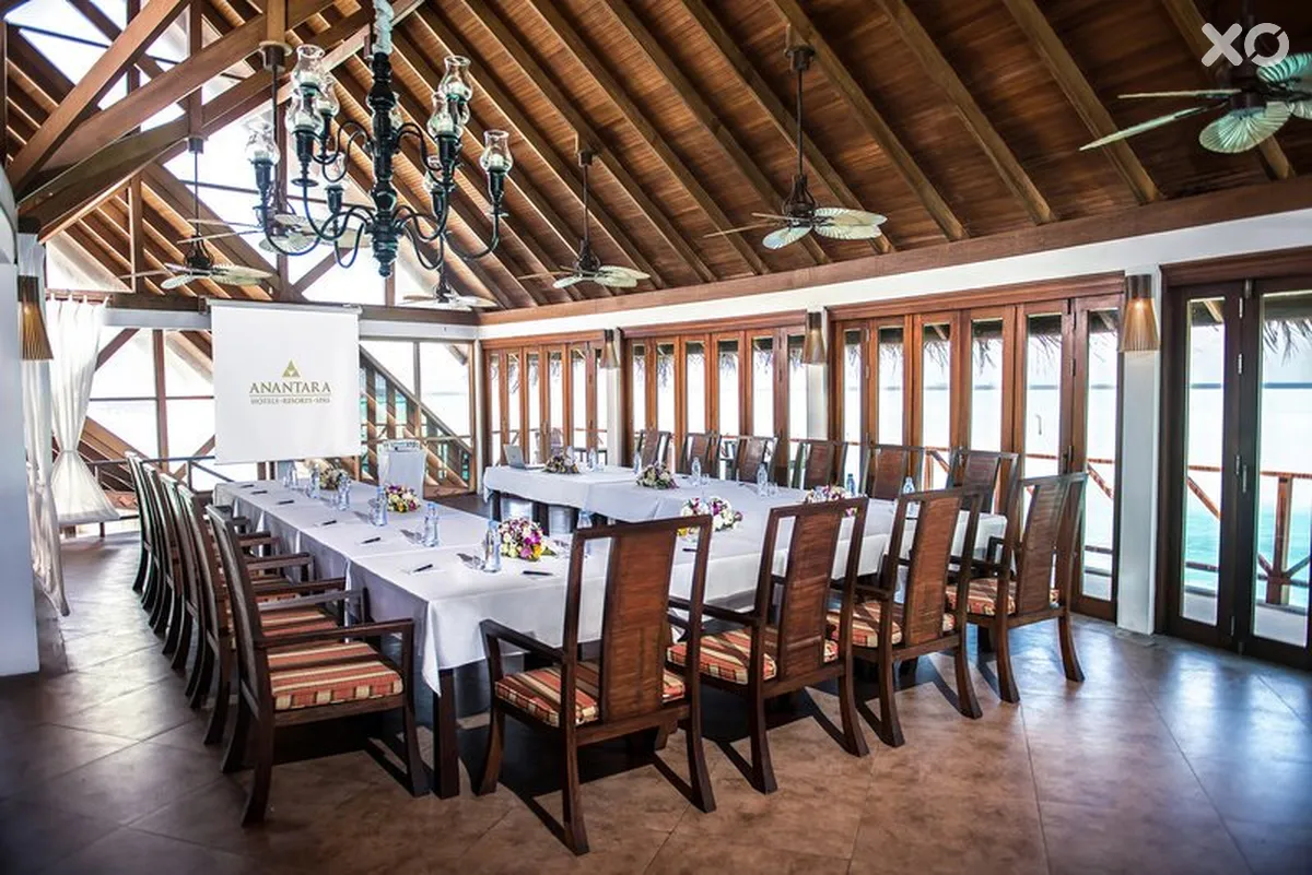 Anantara Dhigu Maldives Resort