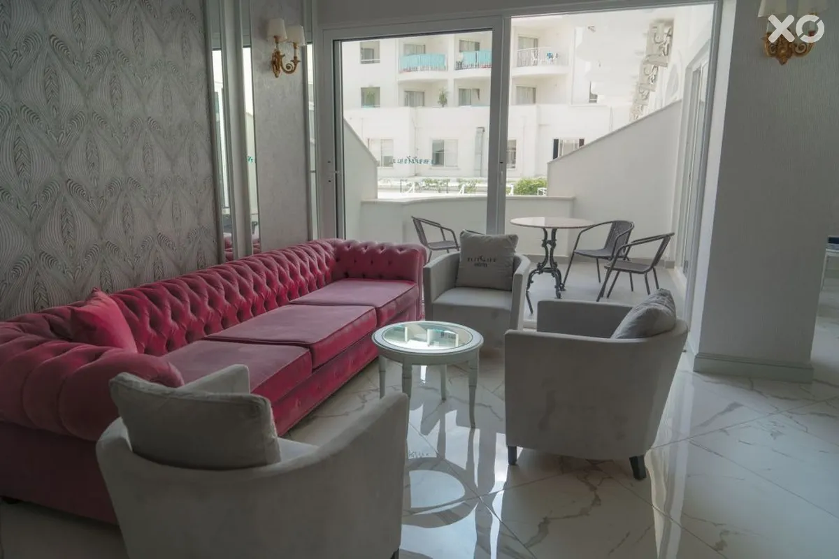 Beso Beach Hotel