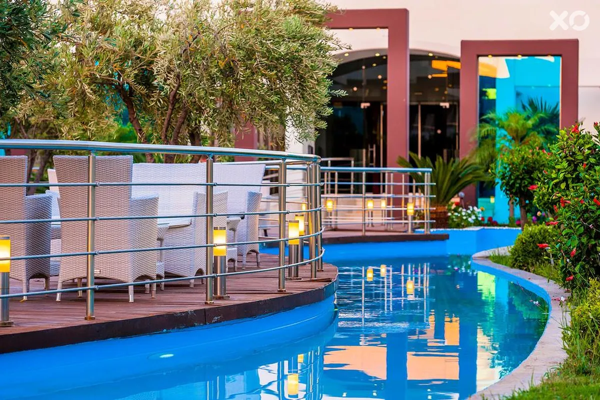 Afandou Bay Resort Suites