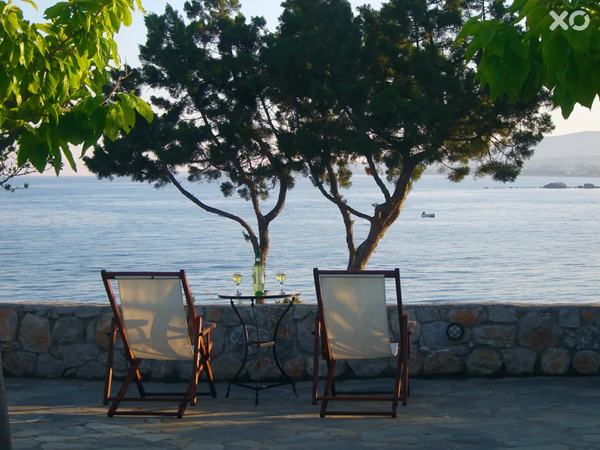 Paraktio Beach Apartments