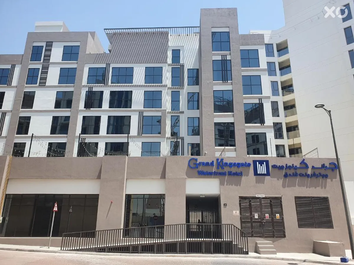 Grand Kingsgate Waterfront By Millennium Hotel