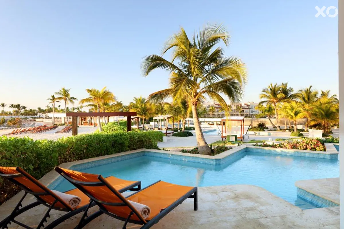 TRS Cap Cana Hotel