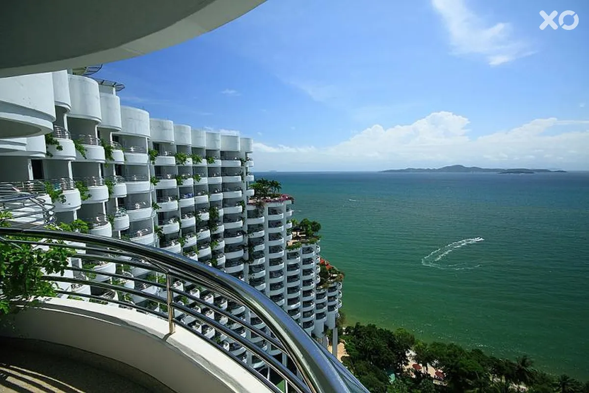 Royal Cliff Grand Hotel