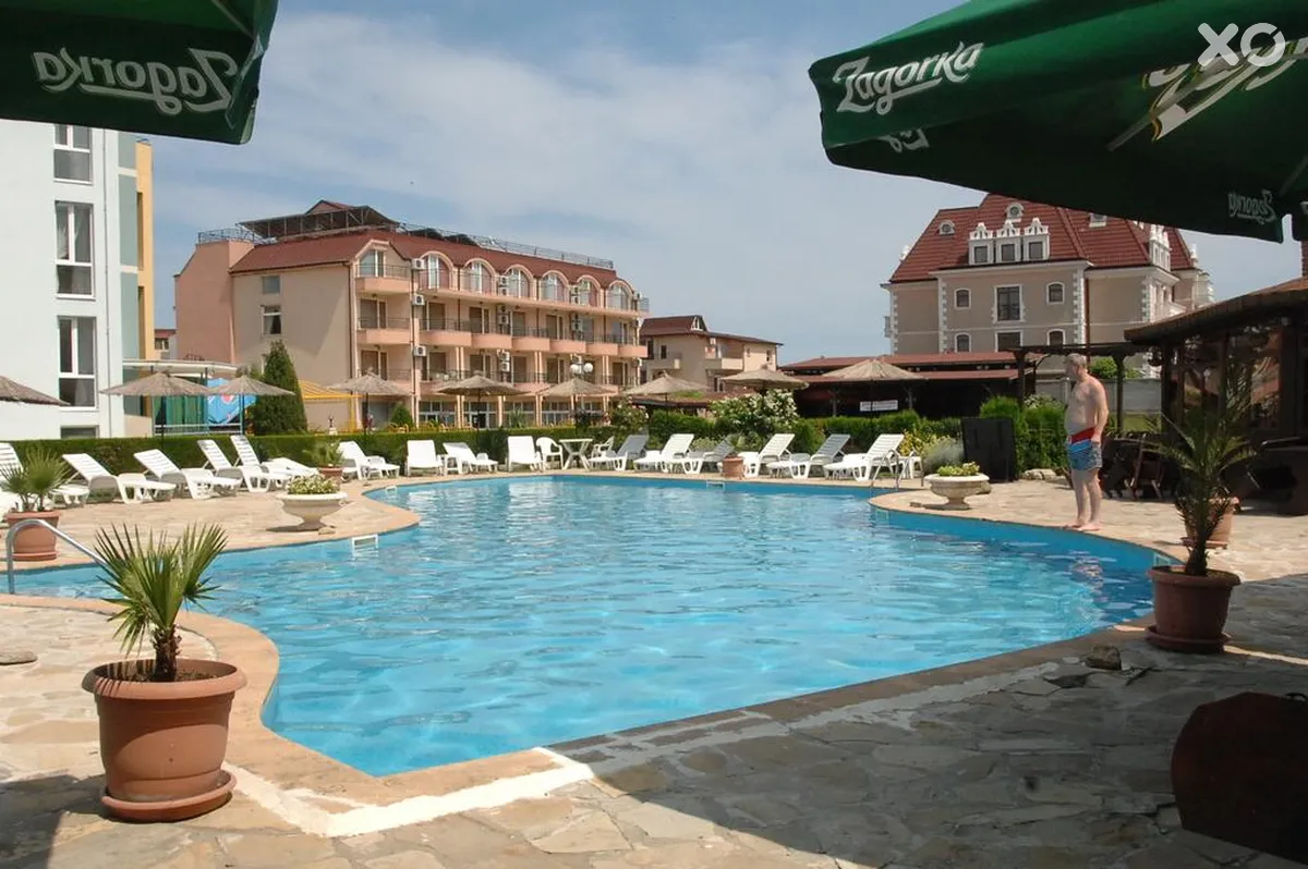 Argo Park Hotel