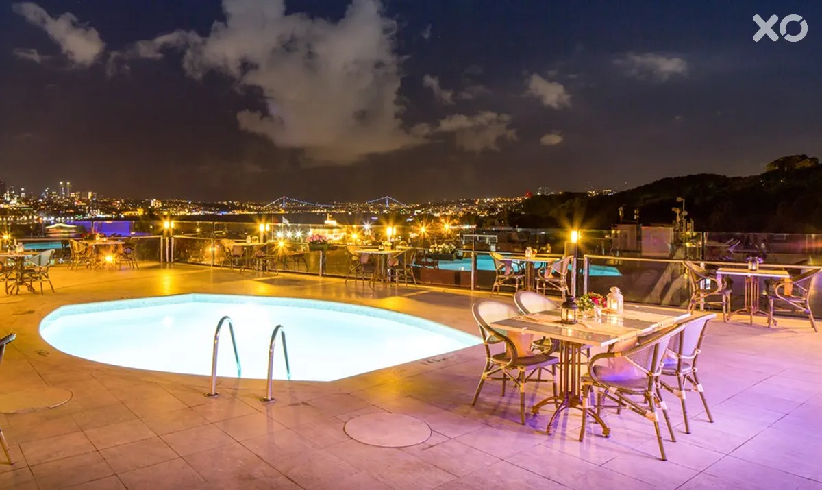 Orka Royal Hotel