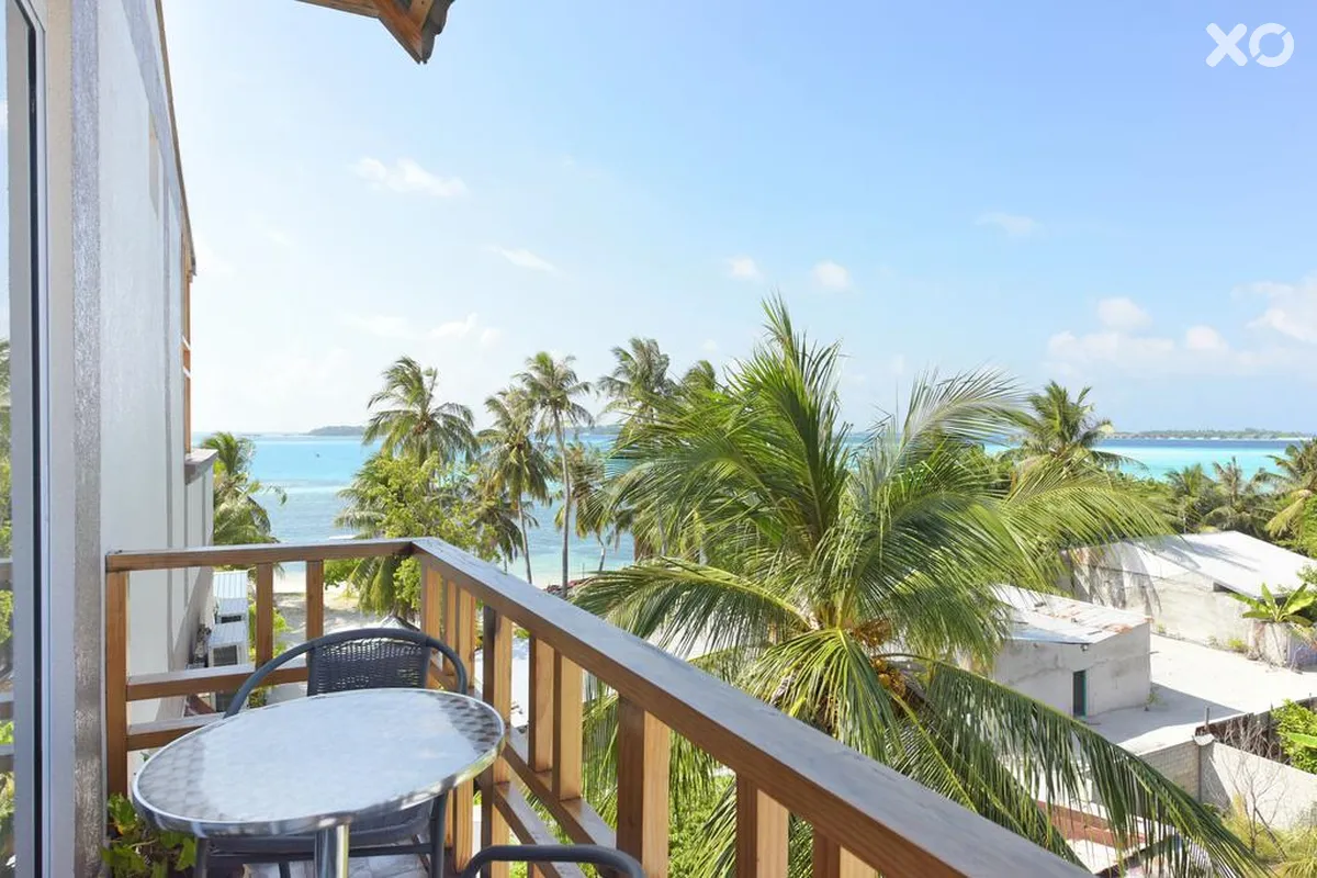 Ocean Retreat & Spa