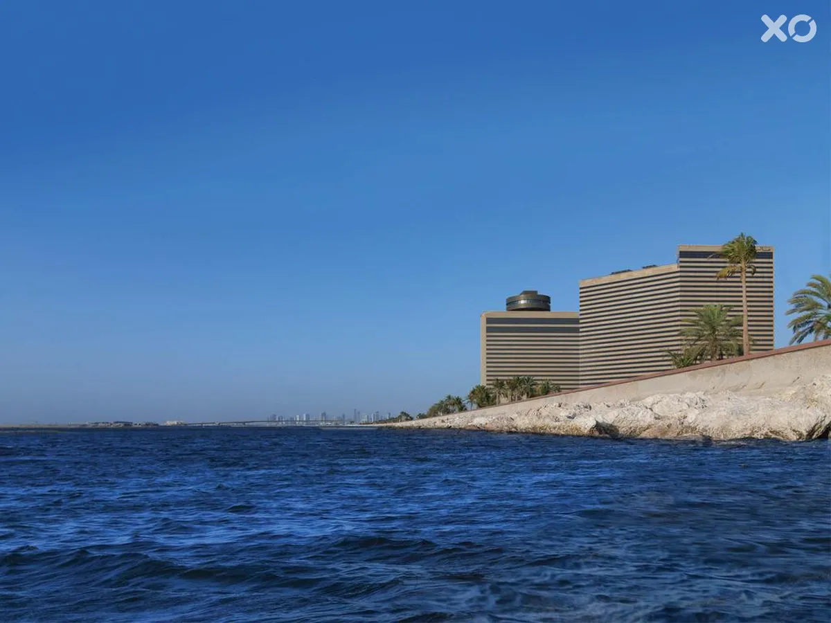 Hyatt Regency Galleria Residence Dubai