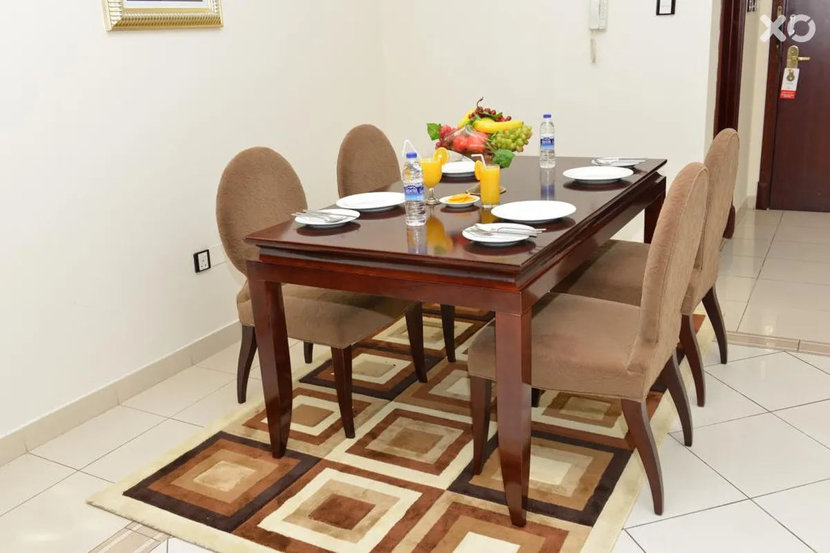 Al Manar Deluxe Hotel Apartments