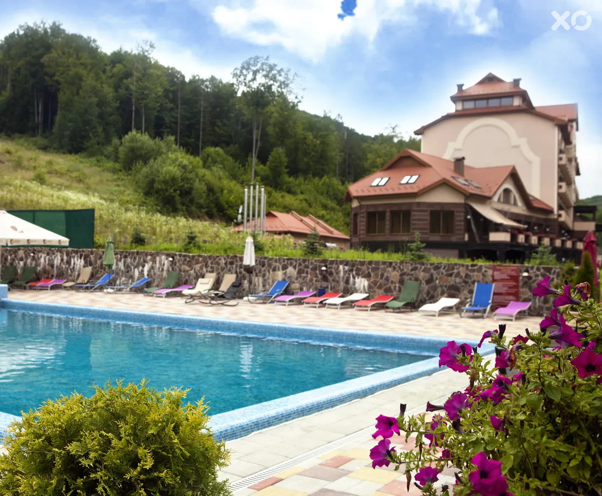 Solva Resort & SPA