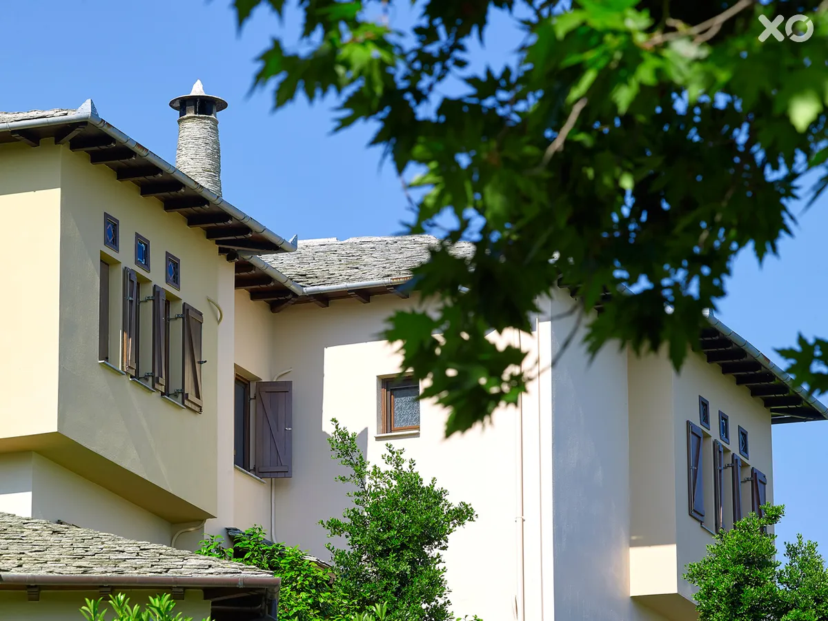 Alekas House Pelion