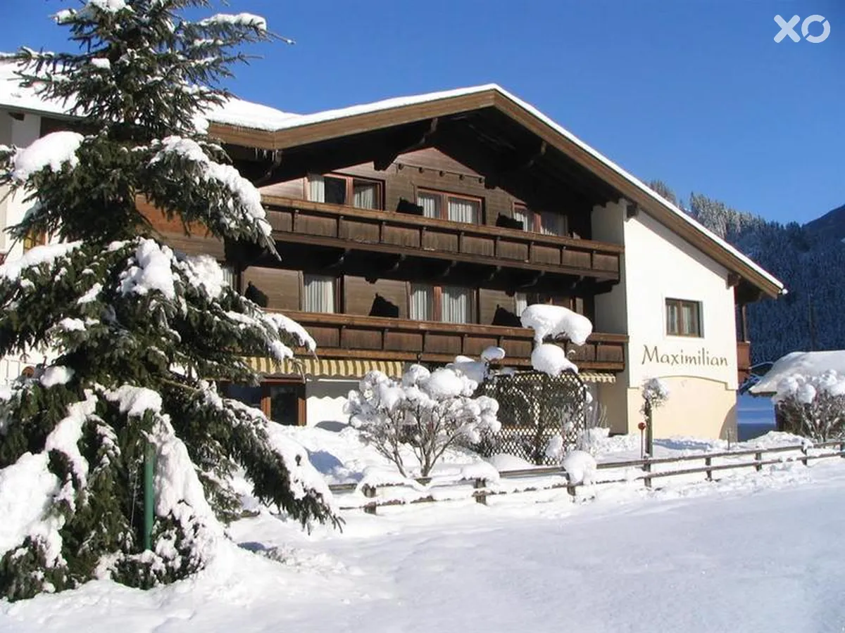 Garni Maximilian Hotel