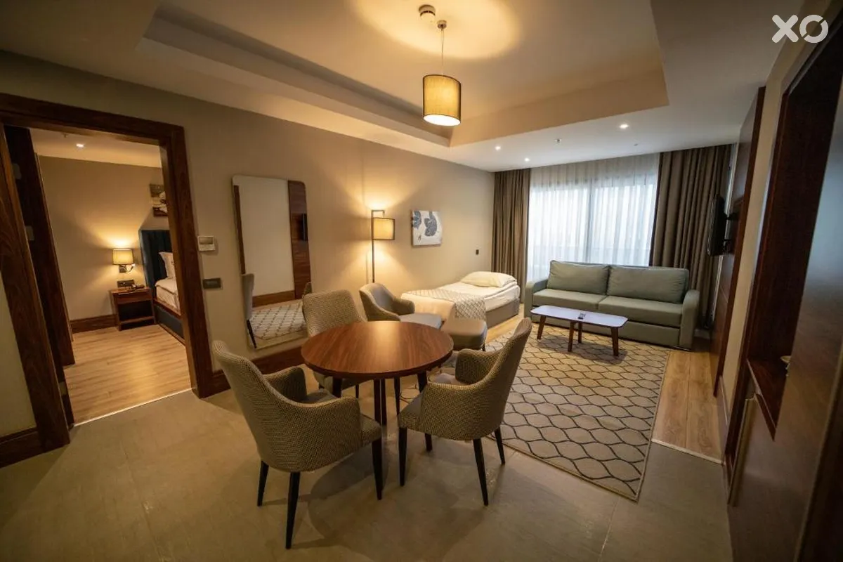 Seven For Life Thermal Hotel