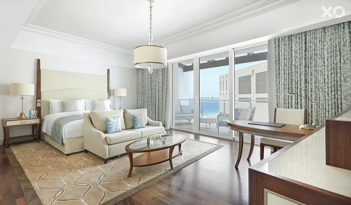 Waldorf Astoria Dubai Palm Jumeirah