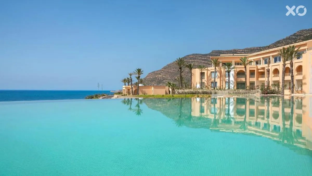 Royal Tulip Korbous Bay Thalasso & Springs