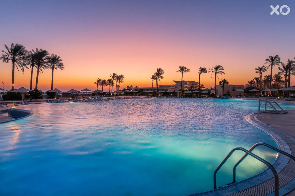 Cleopatra Luxury Resort Makadi Bay