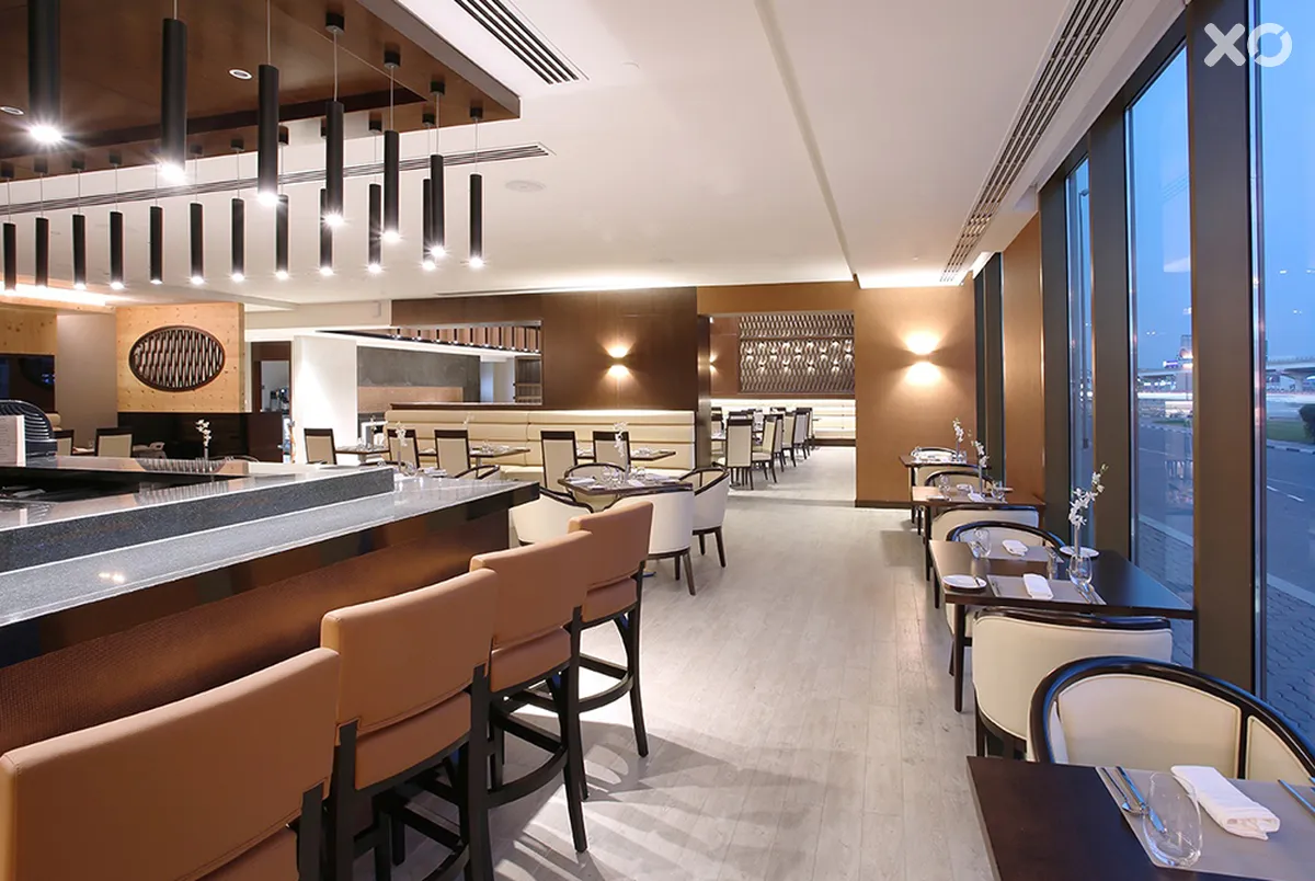 Metropolitan Hotel Dubai