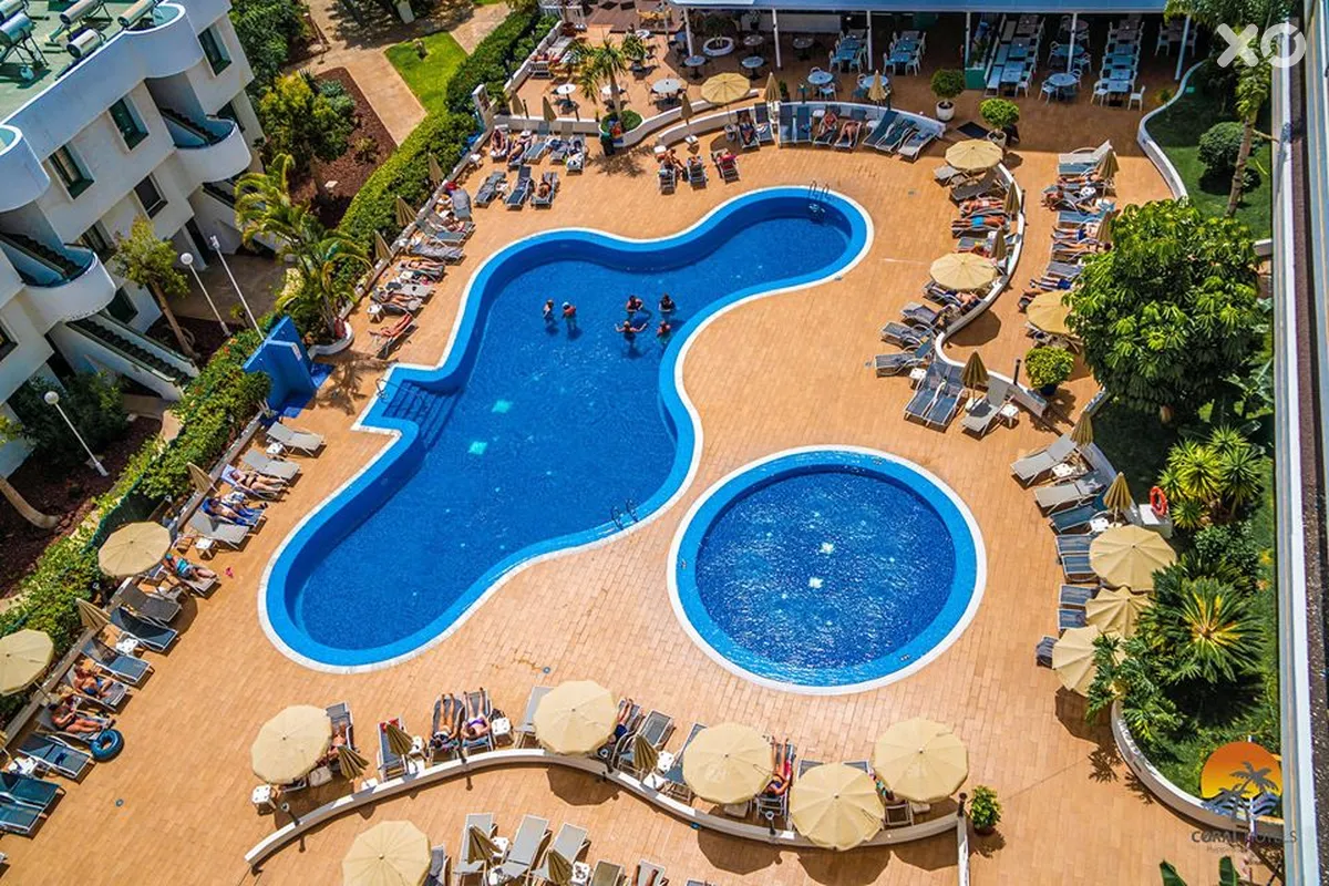 Coral Suites & SPA
