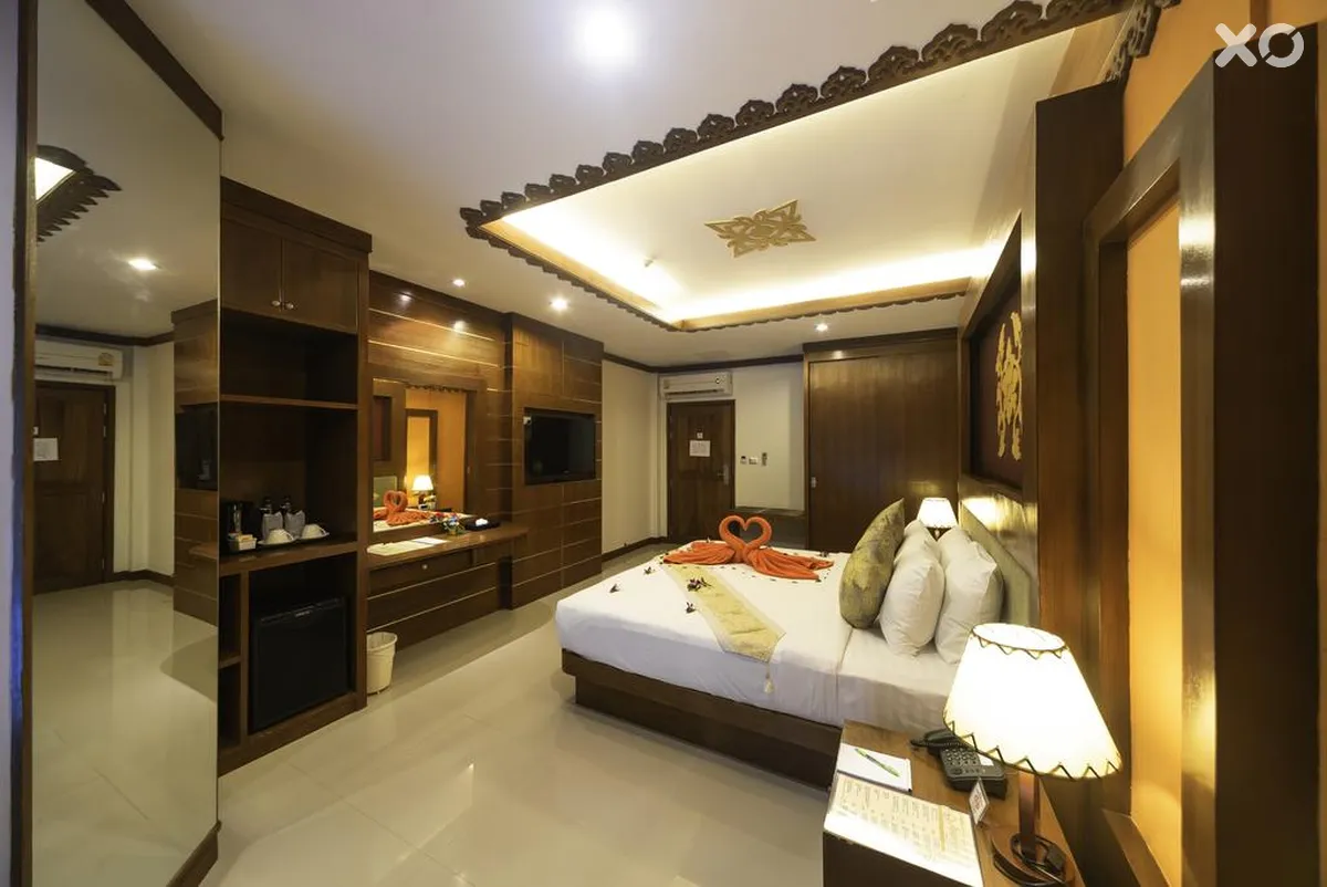 Quality Resort & Spa Patong Beach