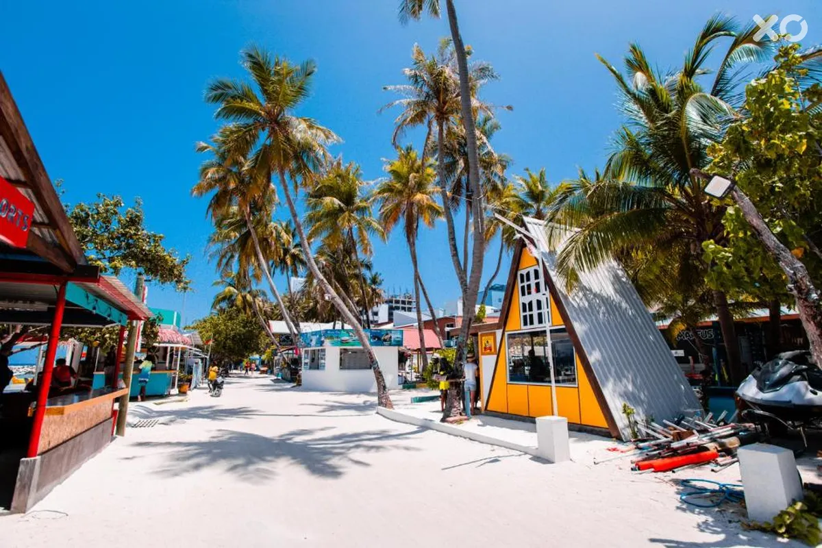 Alaika Maafushi