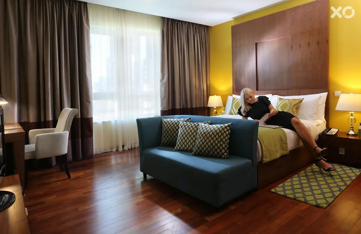 Ramada Downtown Burj Dubai