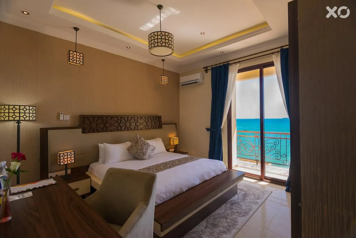 Golden Tulip Zanzibar Resort