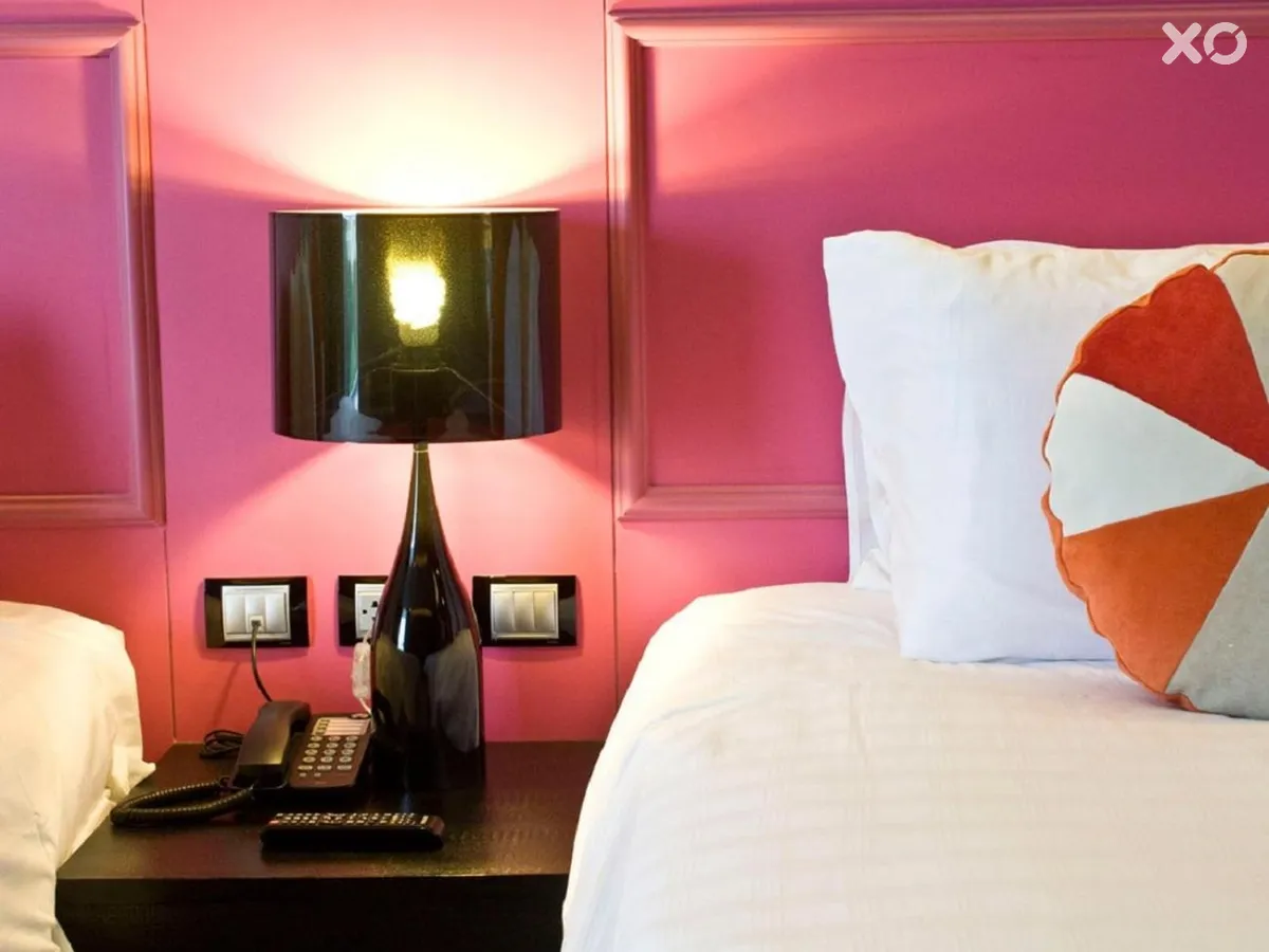 Tsix5 Phenomenal Hotel Pattaya