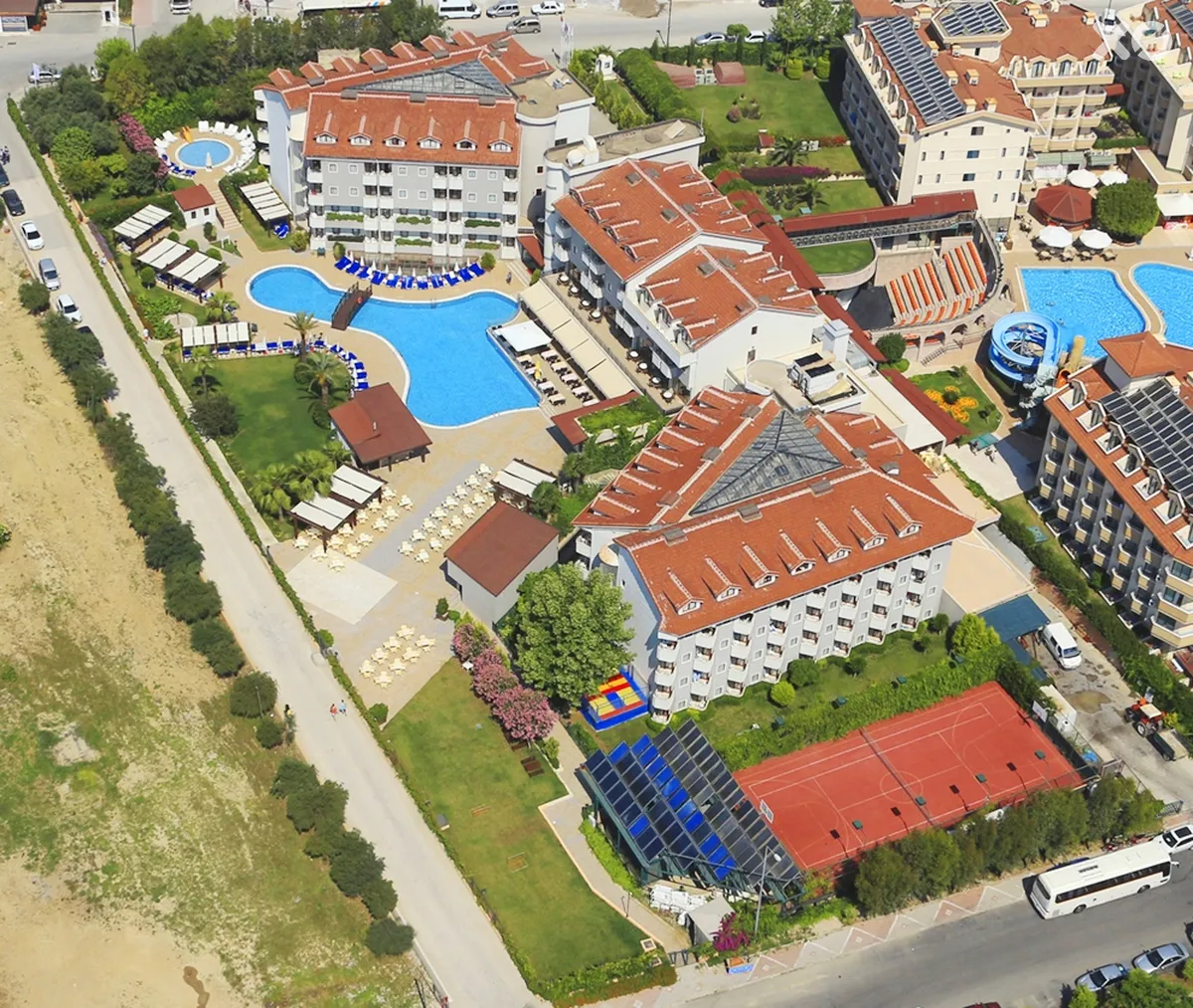 Monachus Hotel & Spa