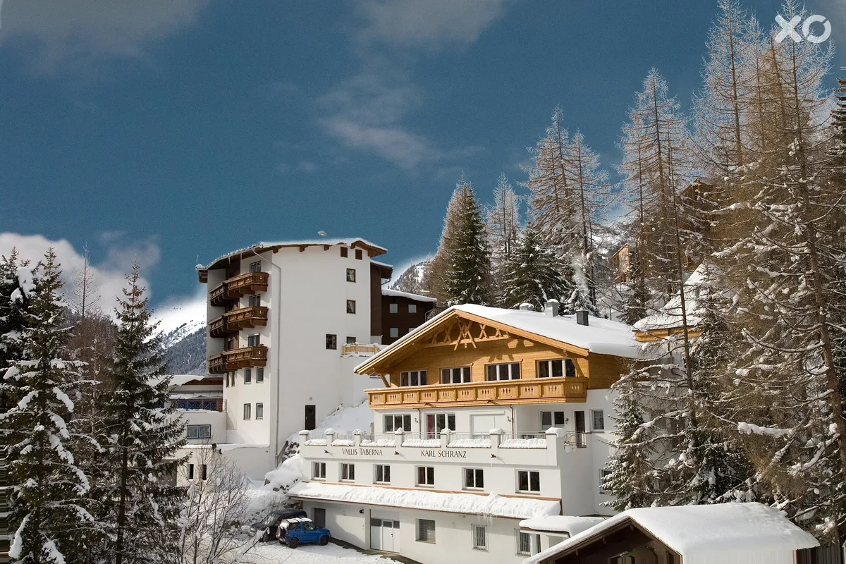Karl Schranz Hotel