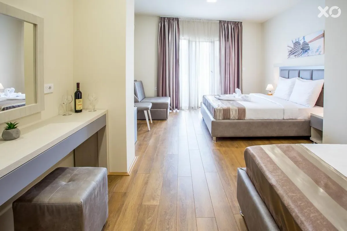 Olimpija Plus Hotel